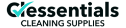 clessentials text logo